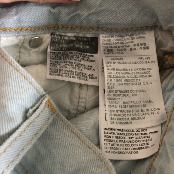 levi’s - Picture 4 of 4
